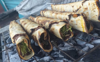 Antojitos Vicky food