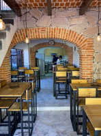 Santo Tomate À l'intérieur