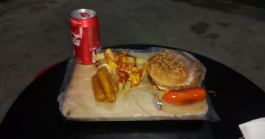 Hamburguesas Y Hot Dog Estilo Sinaloa food