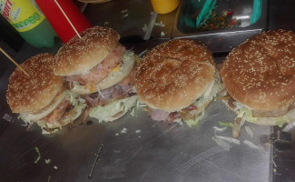 Hamburguesas Y Hot Dog Estilo Sinaloa food