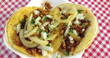 Taco Berraco Nourriture