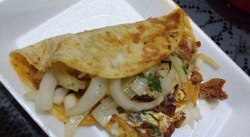 Taco Berraco Nourriture