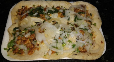 Taco Berraco Nourriture