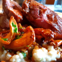 La Tumba Caferestaurantbar food