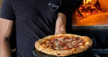 Pizzería De Diego Comida