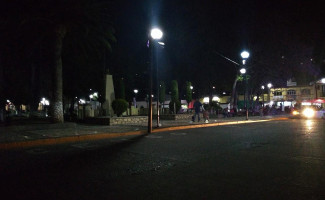 Taqueria El Amigo outside