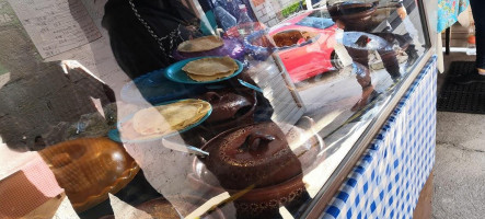 Tacos Las Tías Bebida