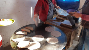 Tacos Las Tías Bebida
