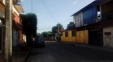 Mariscos Rulo Exterior