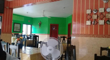 Mariscos Rulo À l'intérieur