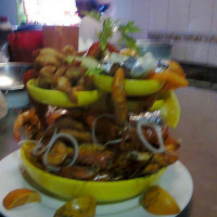 Mariscos Rulo Nourriture