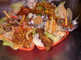 Mariscos Rulo Nourriture