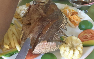 Mariscos Rulo Nourriture