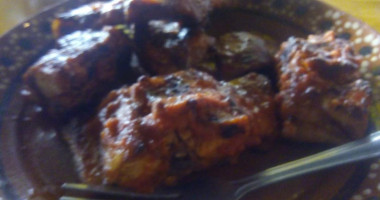 Campestre La Diferencia Comida