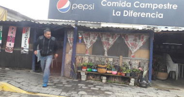 Campestre La Diferencia Extérieur