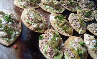 Campestre La Diferencia Comida