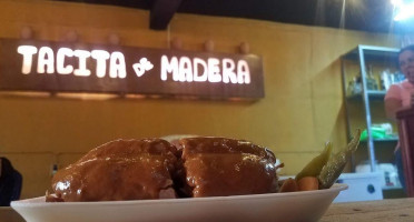 Campestre La Diferencia Comida