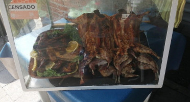 Campestre La Diferencia Comida