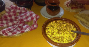 Campestre La Diferencia food