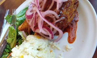 Montecristo Nourriture