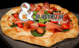 La Hornizza Comida