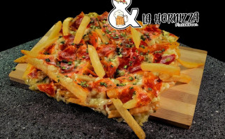 La Hornizza Comida