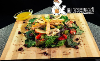 La Hornizza Comida