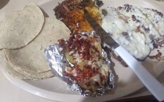 Taqueria La Fragua Comida