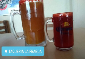 Taqueria La Fragua Bebida