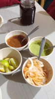 Taqueria La Fragua Comida