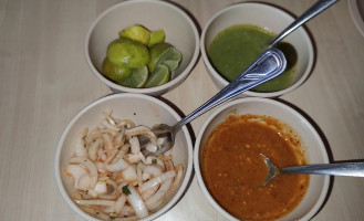 Taqueria La Fragua Bebida