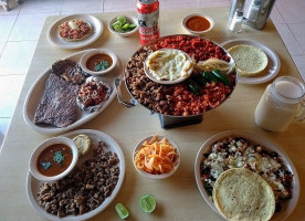 Taqueria La Fragua Comida