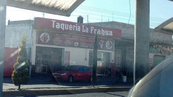 Taqueria La Fragua Exterior