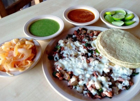Taqueria La Fragua Comida