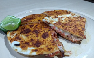 Taqueria La Fragua Comida