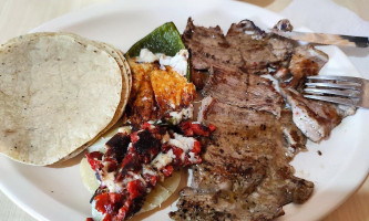 Taqueria La Fragua Comida