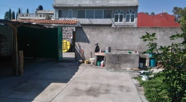 Taqueria La Fragua Exterior