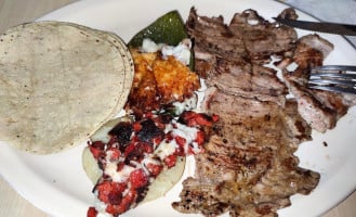 Taqueria La Fragua Comida