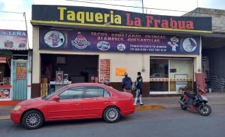 Taqueria La Fragua Exterior