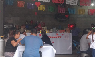 Gorditas Y Tacos Gely inside
