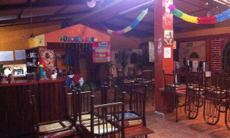 La Choza À l'intérieur