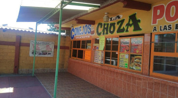 La Choza Extérieur