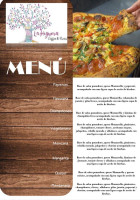 La Higuera Pizzería Carte
