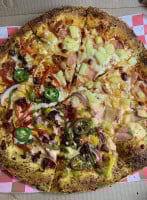 La Higuera Pizzería Nourriture