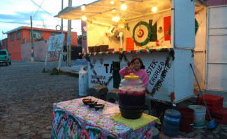 La Higuera Pizzería Extérieur