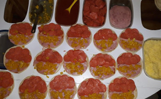 Pizzas San Juditas food