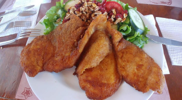 La Cancha Nourriture