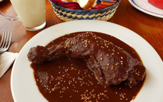 La Cancha Nourriture