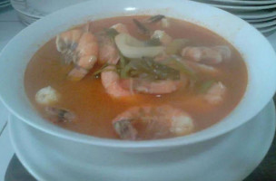 Menudo Don Pedro El Güero Comida