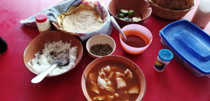 Menudo Don Pedro El Güero Comida